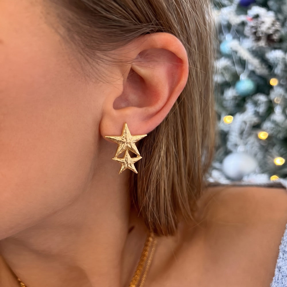 Starbust Küpe