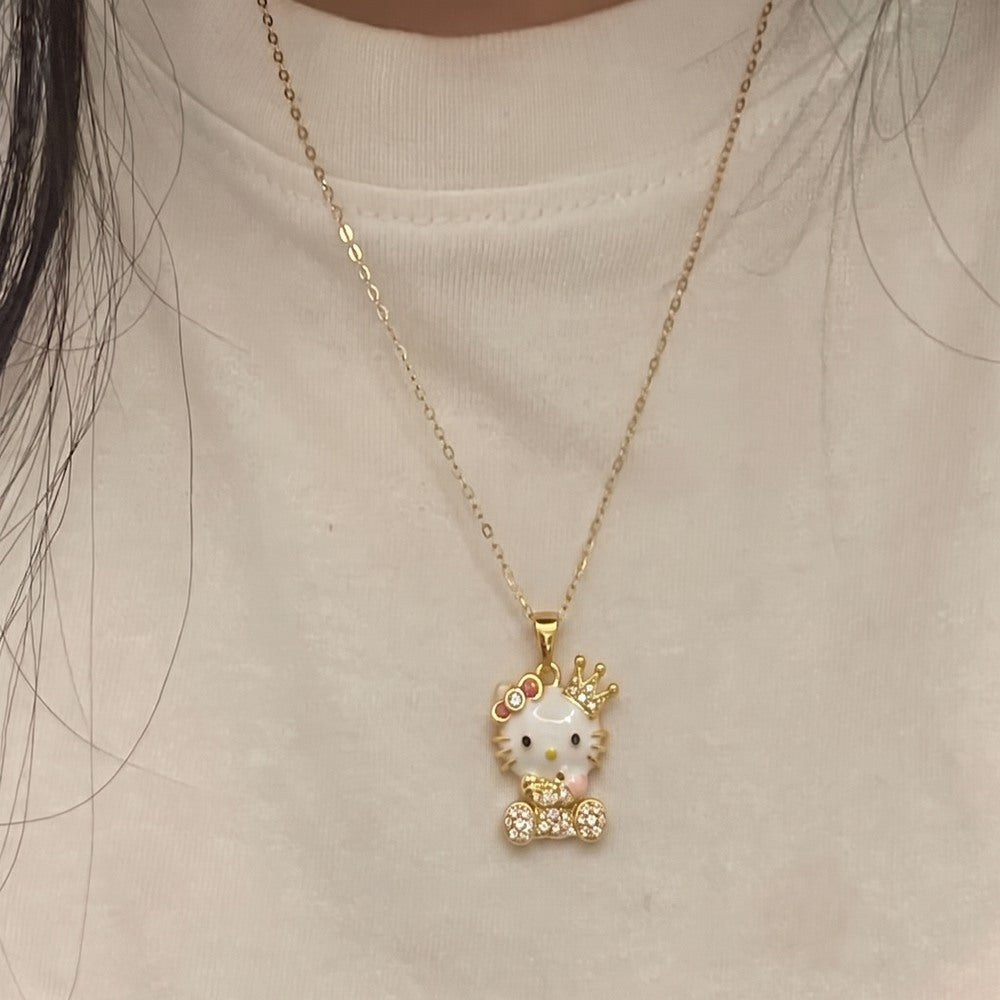 Hello Kitty Kolye