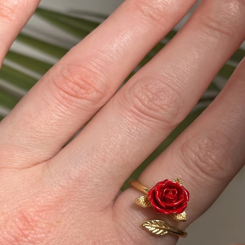 Rose Yüzük