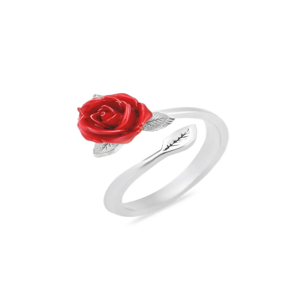 Rose Yüzük